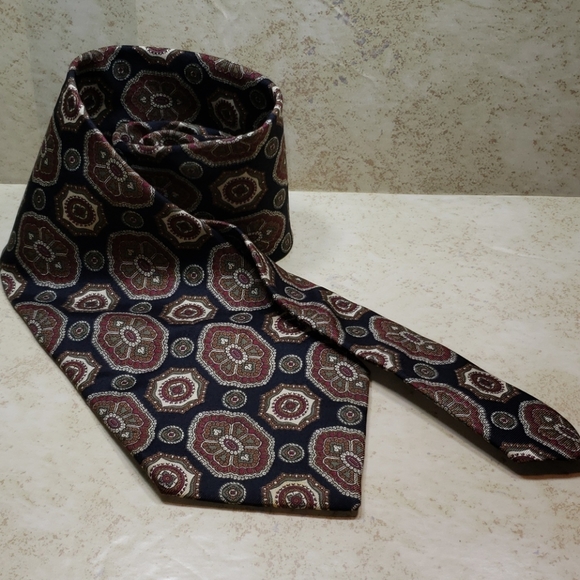 Dior Other - Christian Dior Monsieur 100% Silk neck tie